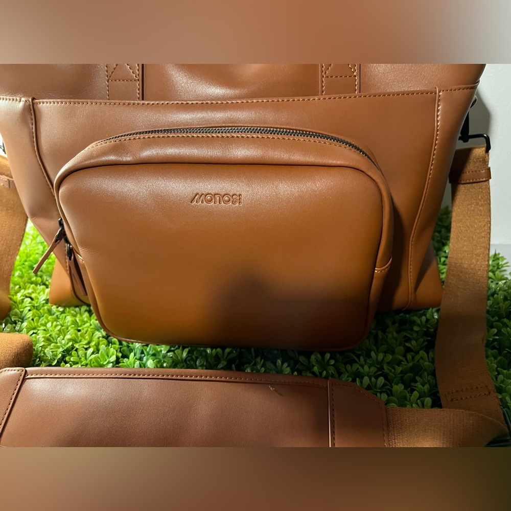 Monos Metro Duffle - Picture 3 of 12